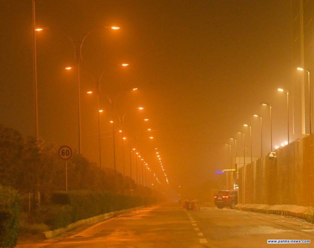 الأنواء الجوية: أجواء مستقرة بعد تلاشي الحالة المطرية وتحذيرات من ضباب كثيف